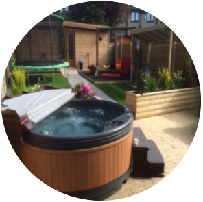 Hot Tub Hire in Manchester from Hot Tub Party
